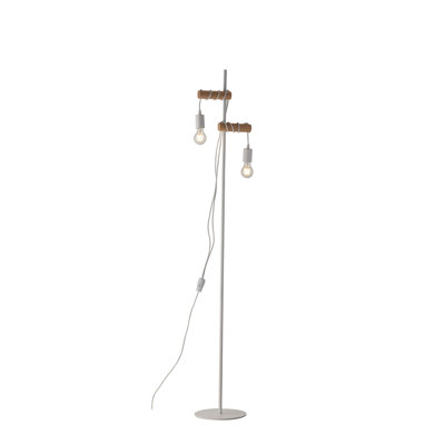 Camyia 166cm White Tree Floor Lamp