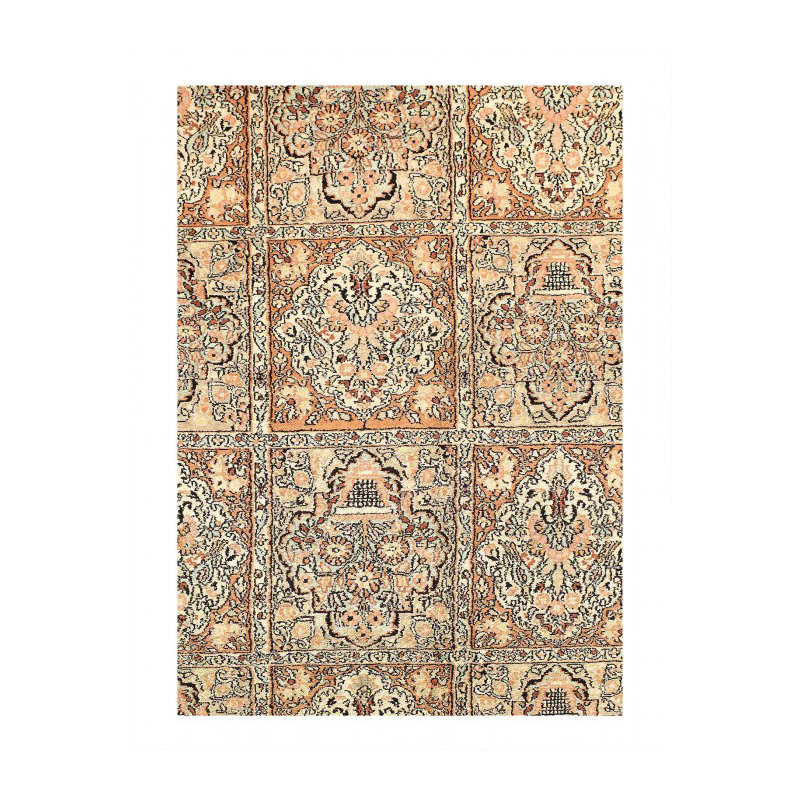 Demecio One-of-a-Kind 6' X 9' Hand Knotted Area Rug