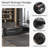 Premium Executive Ergonomic Desk-393940342-393940343