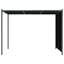 Annick 3m x 3m Steel Pergoda