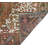 Khylar Heriz Omeed Rust Rug