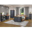 Sato 110cm W 6 - Drawer Chest of Drawers