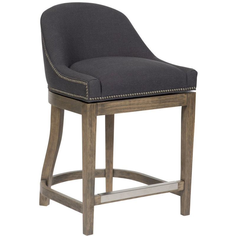 Vanguard Stool, Navada Blue, Hampton