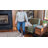 21.65" Wide Tufted Upholstered Accent Armchair-1118937634