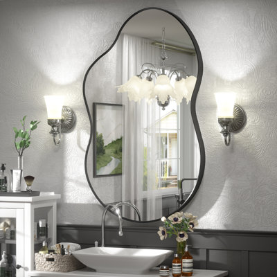 Miroir mural Amara