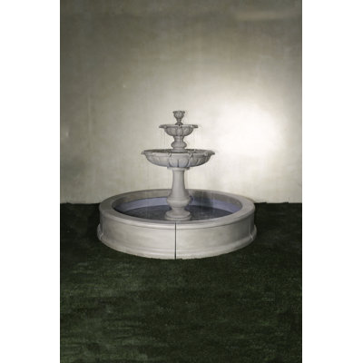 Wimborne Floor Fountain