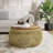 Aluminum Coffee Table With Wooden Top