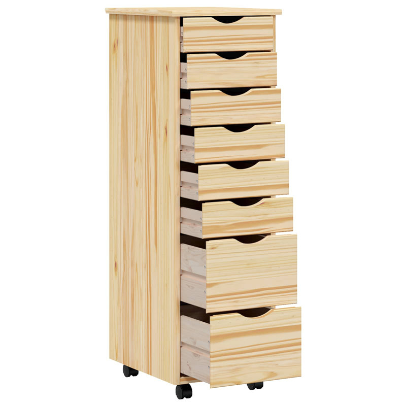 Solid Wood Rectangle Accent Chest, 103cm H x 34cm W x 39cm D