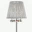 Lampe de table Crystal Dreamer 27,5 "