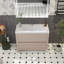 Meuble-lavabo simple avec plateau 41,5 po Cassopolis-300231252