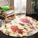 Chanler Hand Tufted Wool Floral Rug