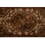 Tapis oriental floral All-Over Agra 4 x 6