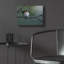 «Red Poll» par Ron Parker, art mural en verre acrylique-84684357