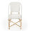 Tenor & Rattan Side Chair