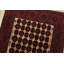 Tapis oriental rétro en laine noué à la main beige 2 pi 11 po x 5 pi 2 po Tribal