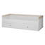 Rosswell Single (3') Drawers Bed Frame