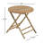 Dahlgren Solid Wood End Table