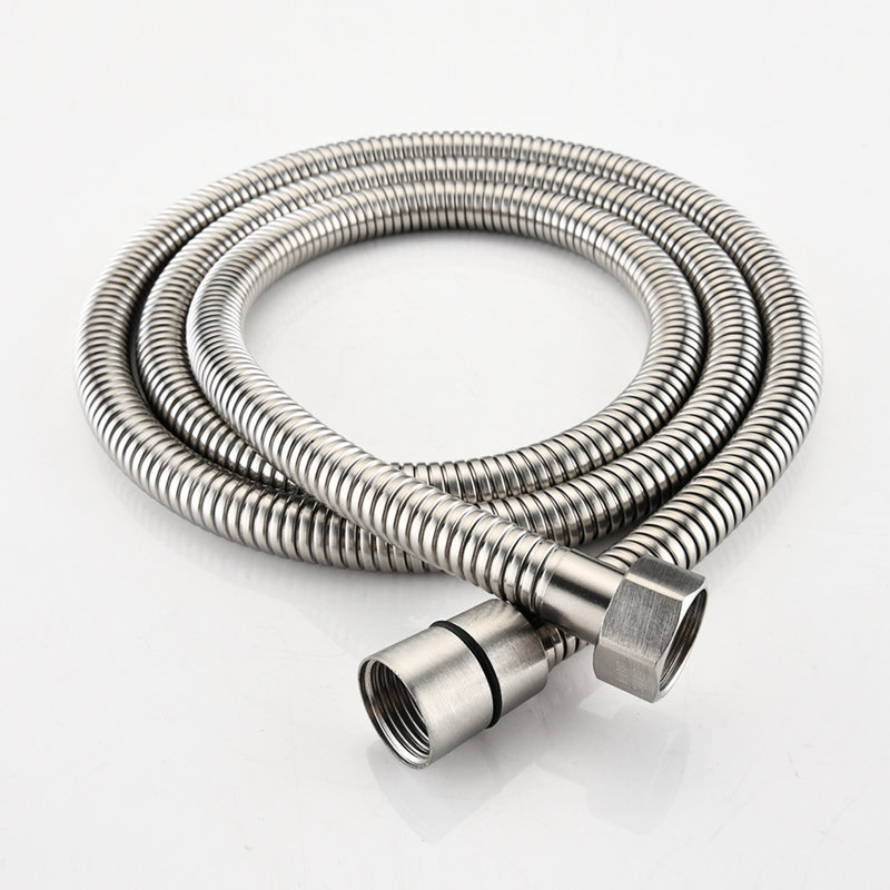 7-Setting Dual Shower Head With Drill- Stainless Steel Slide Bar And Easy Wipe Spray Holes System Rod Heads In Stylish Design