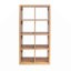 Smart Cube -Cube Organizer Storage With Opened Back Shelves, X  Cube Bookcase Book Shleves  Home, Office-376781775
