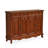 Walnut Solid Wood Shoe Storage Bench-1202973339