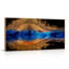 Tableau paysage encadré sur toile, 1 pièce, 122 x 61 cm (48 x 24 pouces).-1144469128