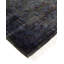 Tapis unique noué à la main Holsworth - gris