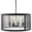 Lustre en métal Frost par Modway