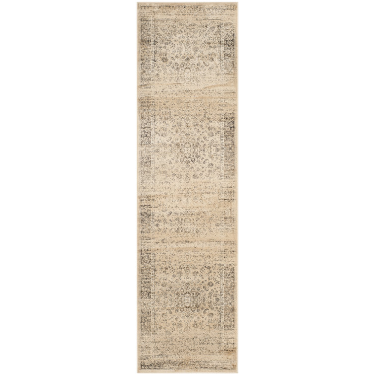 Beauchamp Oriental Area Rug
