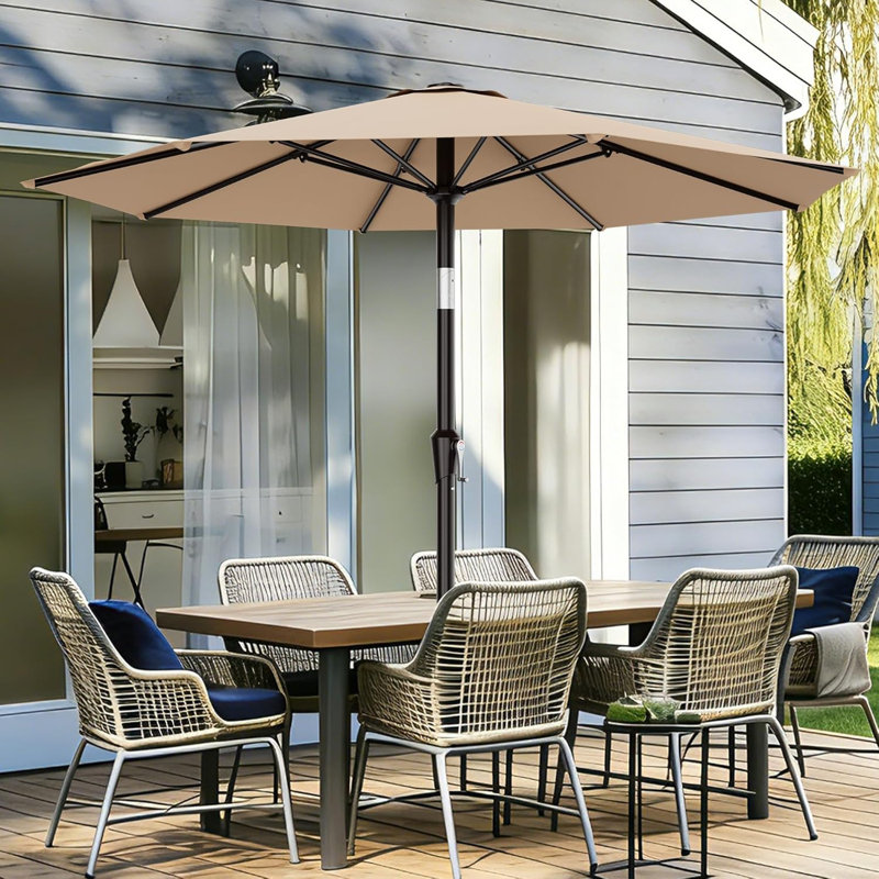 Parasol, Tan