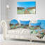 Coussin lombaire Landscape