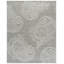 Tapis en laine touffeté à la main Bella-32554800