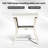 3-Piece Porch Rocking Chair Set