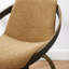 Chaise de bureau pivotante rembourrée 360 degrés-44419259