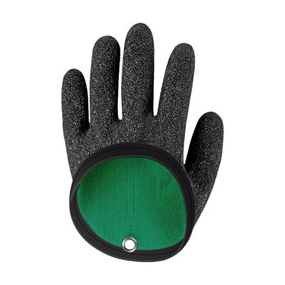 Rubber gloves Stab-proof, Magnetic Fishing Gloves