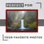 Cadre photo en bois massif Plassie-891453429-891453393