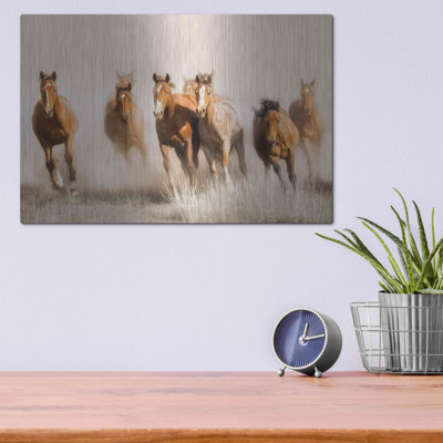 " Outlaws " by Lisa Dearing