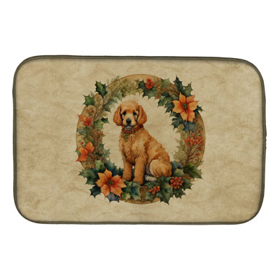 Tapis de séchage