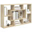 Tablette murale en bois d'ingénierie Sonoma-699559696