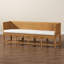 Banc d'appoint Bali & Pari Seranay-123187649