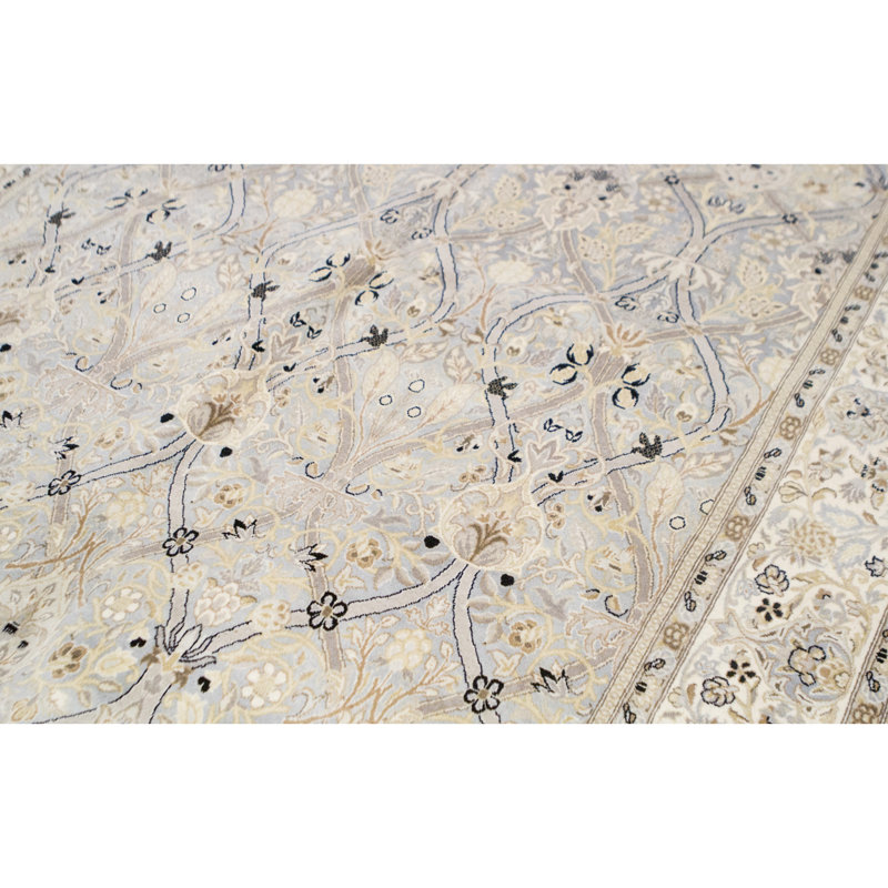 One-of-a-Kind 6' X 10' Area Rug