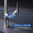 Single Handle Kitchen Faucet with Pull-Down Sprayer
