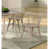 Natural/Oak selected
