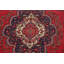 Tapis traditionnel en laine fait à la main 10 x 13