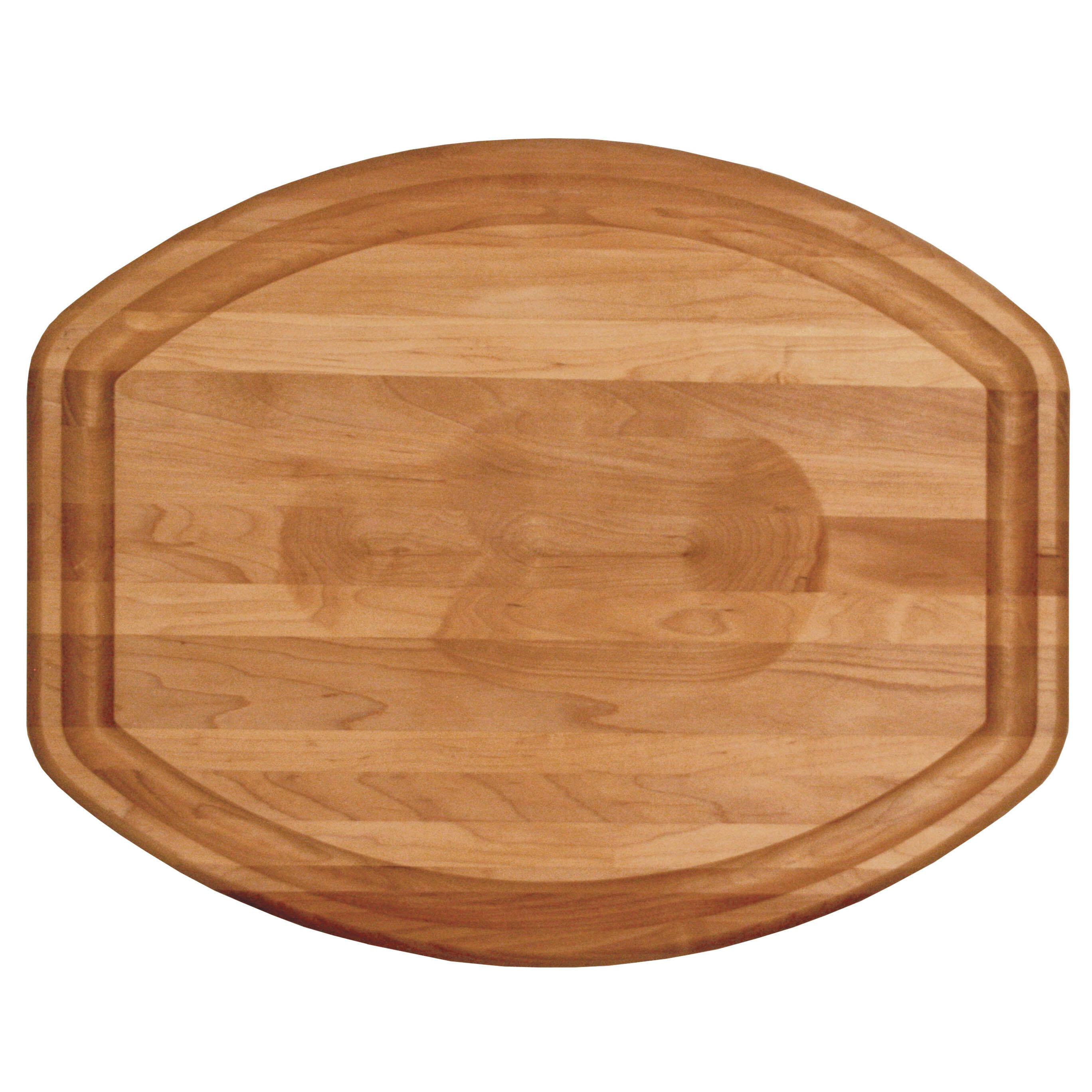 Catskill Craftsmen Pro Series Reversible Cutting Board with Groove