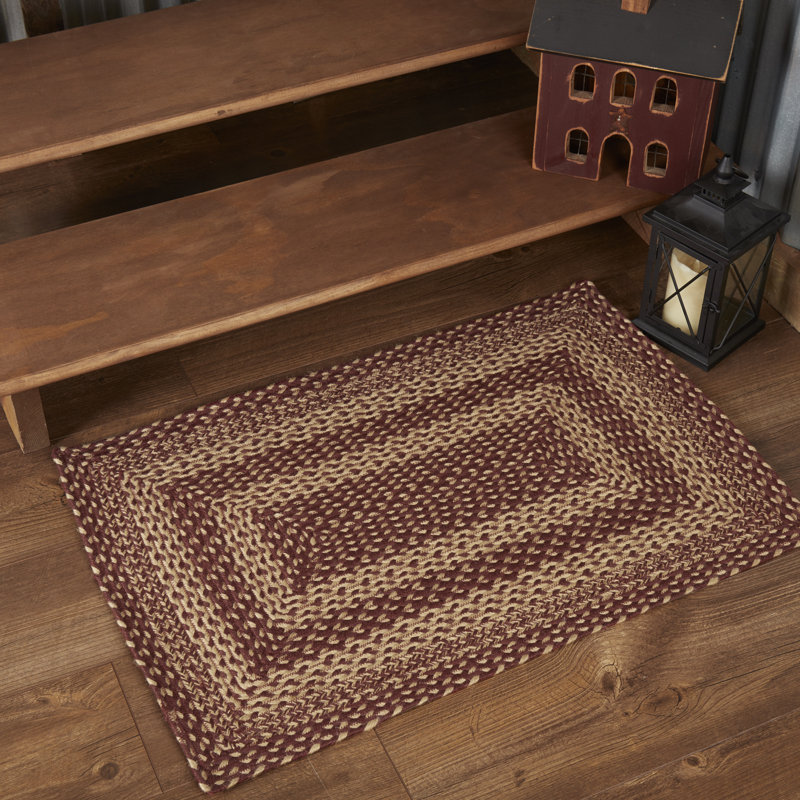 Amaelle Geometric Indoor Rug, Rectangle 2' x 3'