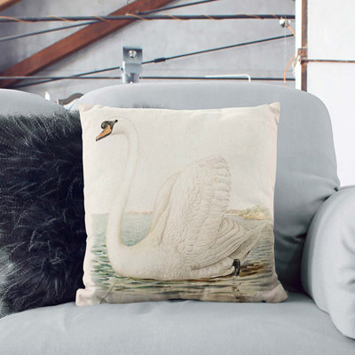 Square Cushion