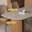 Ensemble de table et chaises de salle à manger rétro-109892394