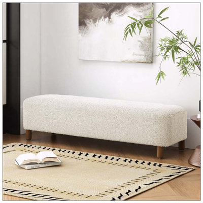 Repose-pieds confortable