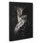 Owl - Wrapped Canvas Print-56641331