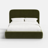 Upholstered Bed